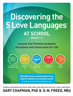 Discovering the 5 Love Languages at School(Grade 1-6)