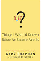 things I wish I'd known before we became parents